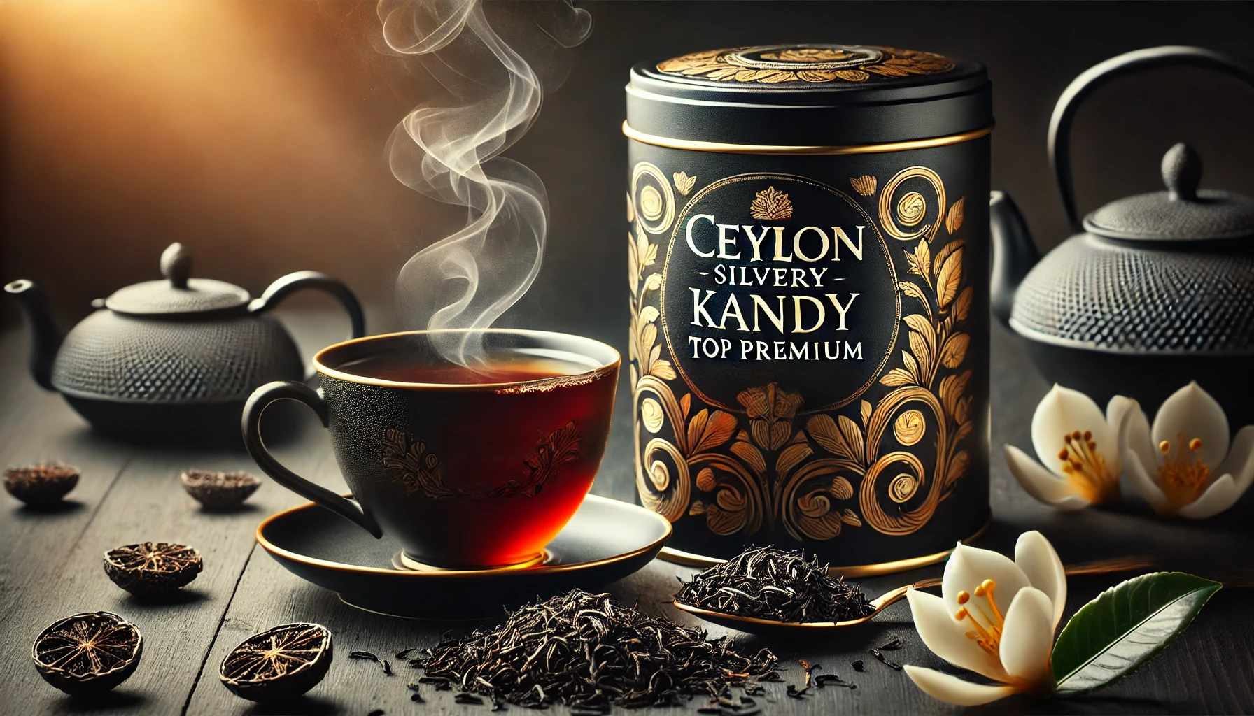 Ceylon Silvery 2